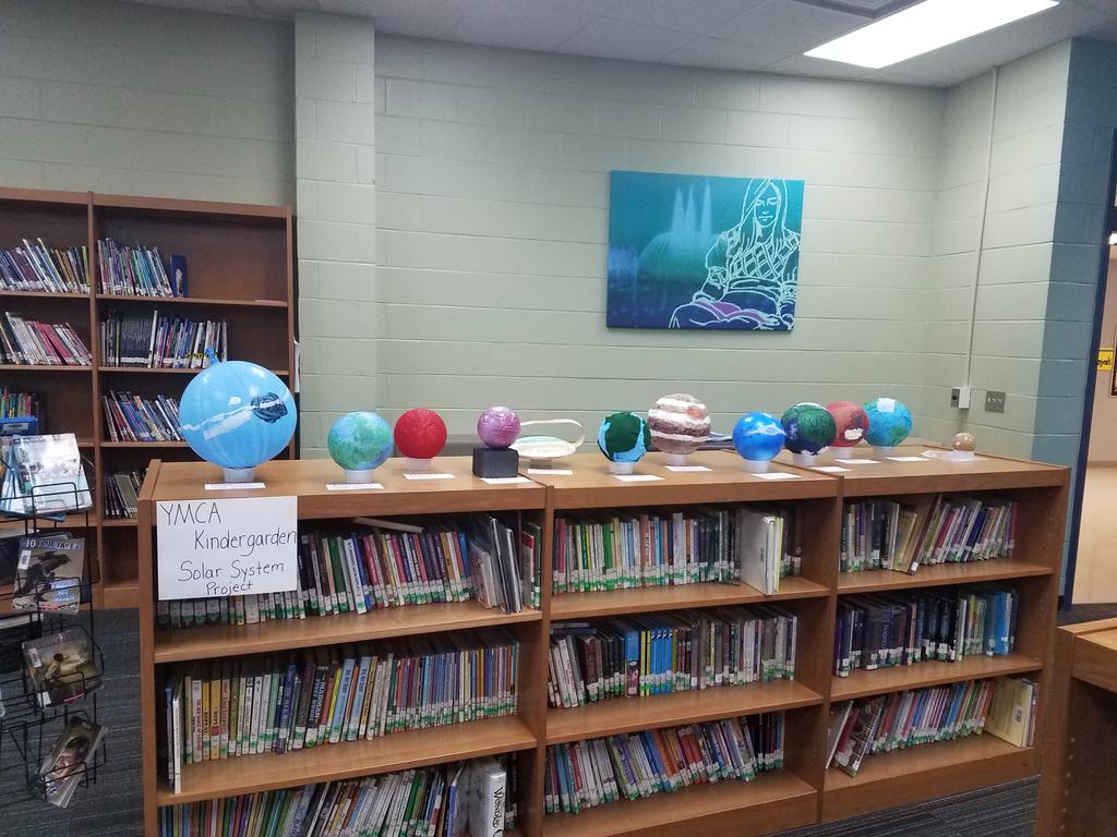 SVA YMCA Planet Project