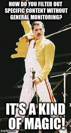 Magic, magic, magic! (sing along!). EU discussions on copyright #fixcopyright #censorshipmachines