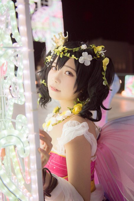 Twitterのコスプレ画像60