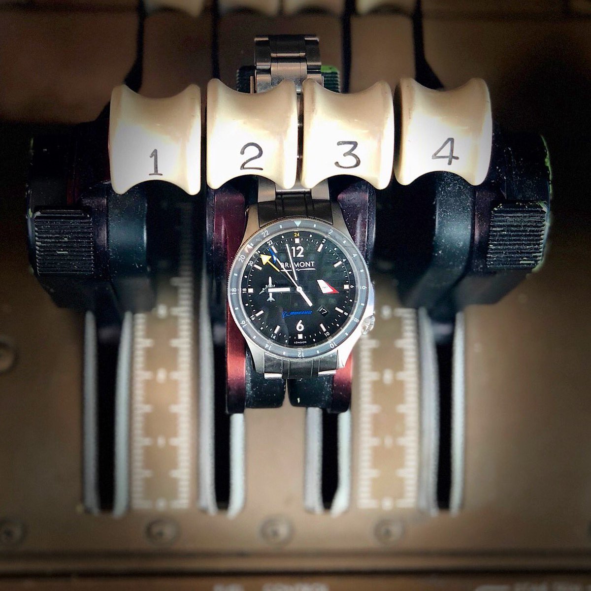 bremont 747
