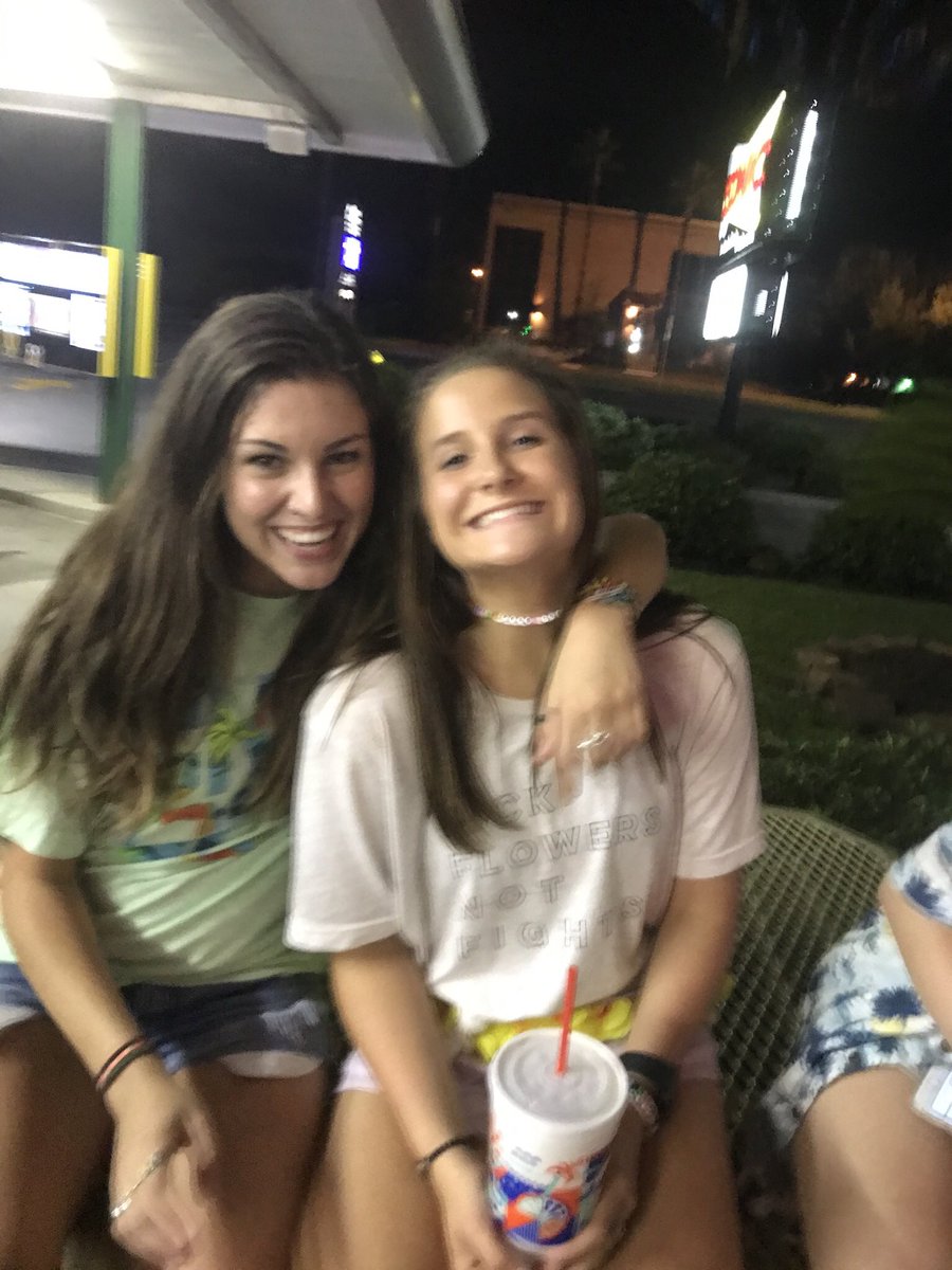 KleinYL's tweet photo. who’s ready for TONIGHT?! (yes tonight!) As always, 7:47 @ hpot and we will head to sonic after!! Let’s have fun before break! https://t.co/XeobnI4Nvy