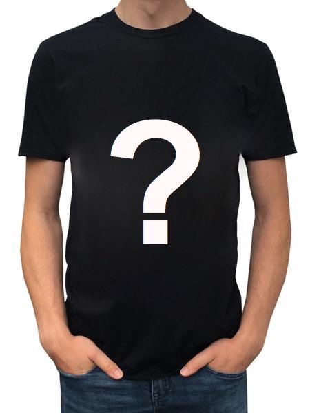 Get a random t-shirt for just £1.00 in our closing down sale at LIFESICK.COM