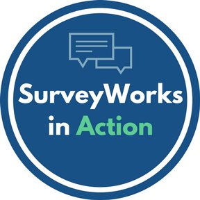 We have just over 3 weeks left in the #SurveyWorks window. Help us increase participation to get a better understanding of the perspectives and experiences of students, families, and educators!