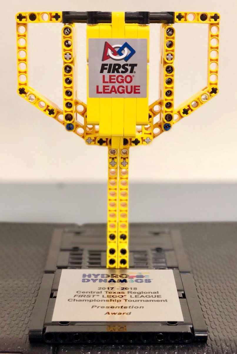 FLLSlitherbots's tweet photo. What a wonderful way to end our season - Research Presentation award @firstlikeagirl @firstlegoleague @FIRSTinTexas #allgirlsteam #robotics https://t.co/5fmycYnJ2q
