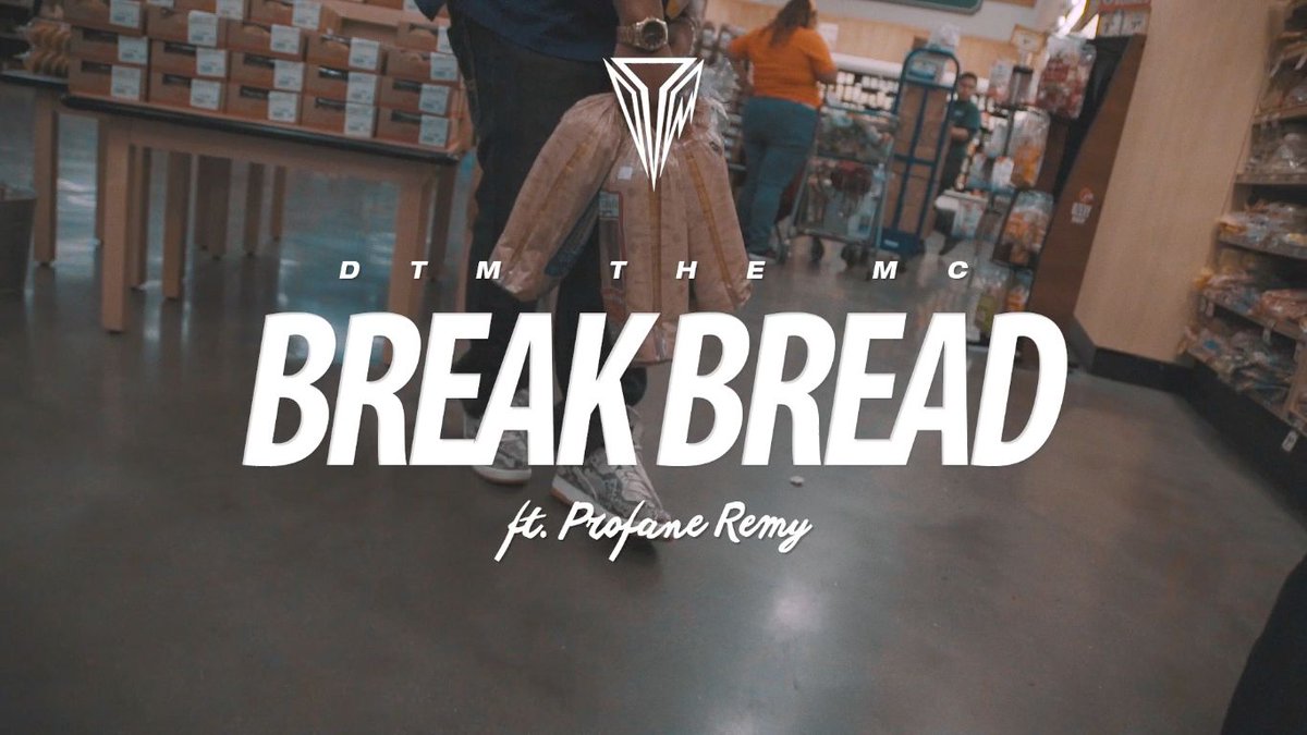 Check out my new post! [VIDEO] DTM THE MC (@DTMTHEMC) – “Break Bread” Ft. Profane RemY :)

crwd.fr/2t288nG