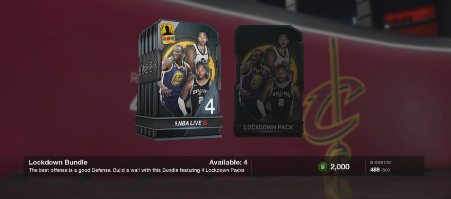 jordan23ww's tweet photo. @EASPORTSNBA @NBALIVE_UT @NBALiveMovement @NBALiveOfficial @NBALiveBR @JoystickJocks Today in LUT! #BigMomentsSolo Nikola Jokic #LockdownPacks https://t.co/LjzPlzXNgw