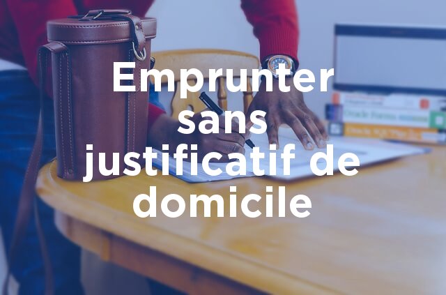 Responis's tweet image. Comment emprunter sans justificatif ? 🏦
responis.fr/comment-emprun…
#crédit