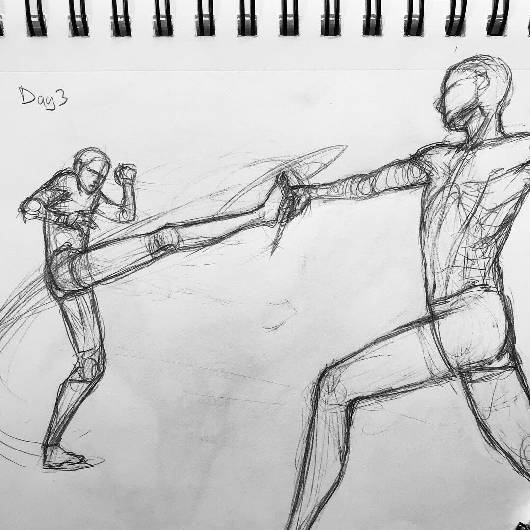 srj_art's tweet image. #actiontrash is trash trash. *sets it all on fire* MY SHAME. Days 2, 3, &amp;amp; 4. 40 minutes on the first 2 cuz I got bored, full hr on the third one trying to remember how the eff torsos and arms work. Forget legs. Wonder how much day 5 will suck. 😃

#thisisawful #postitanyway