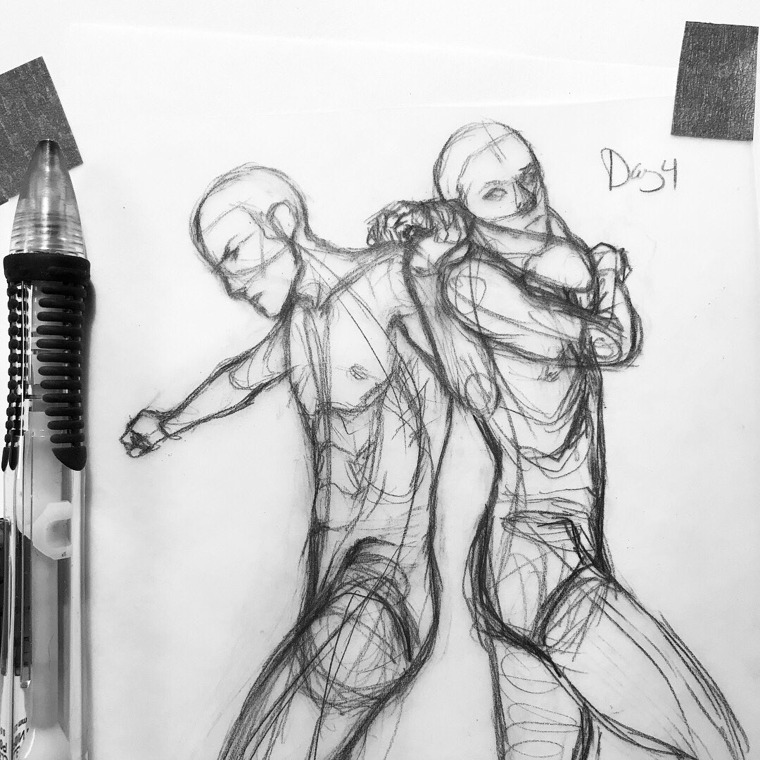 srj_art's tweet image. #actiontrash is trash trash. *sets it all on fire* MY SHAME. Days 2, 3, &amp;amp; 4. 40 minutes on the first 2 cuz I got bored, full hr on the third one trying to remember how the eff torsos and arms work. Forget legs. Wonder how much day 5 will suck. 😃

#thisisawful #postitanyway