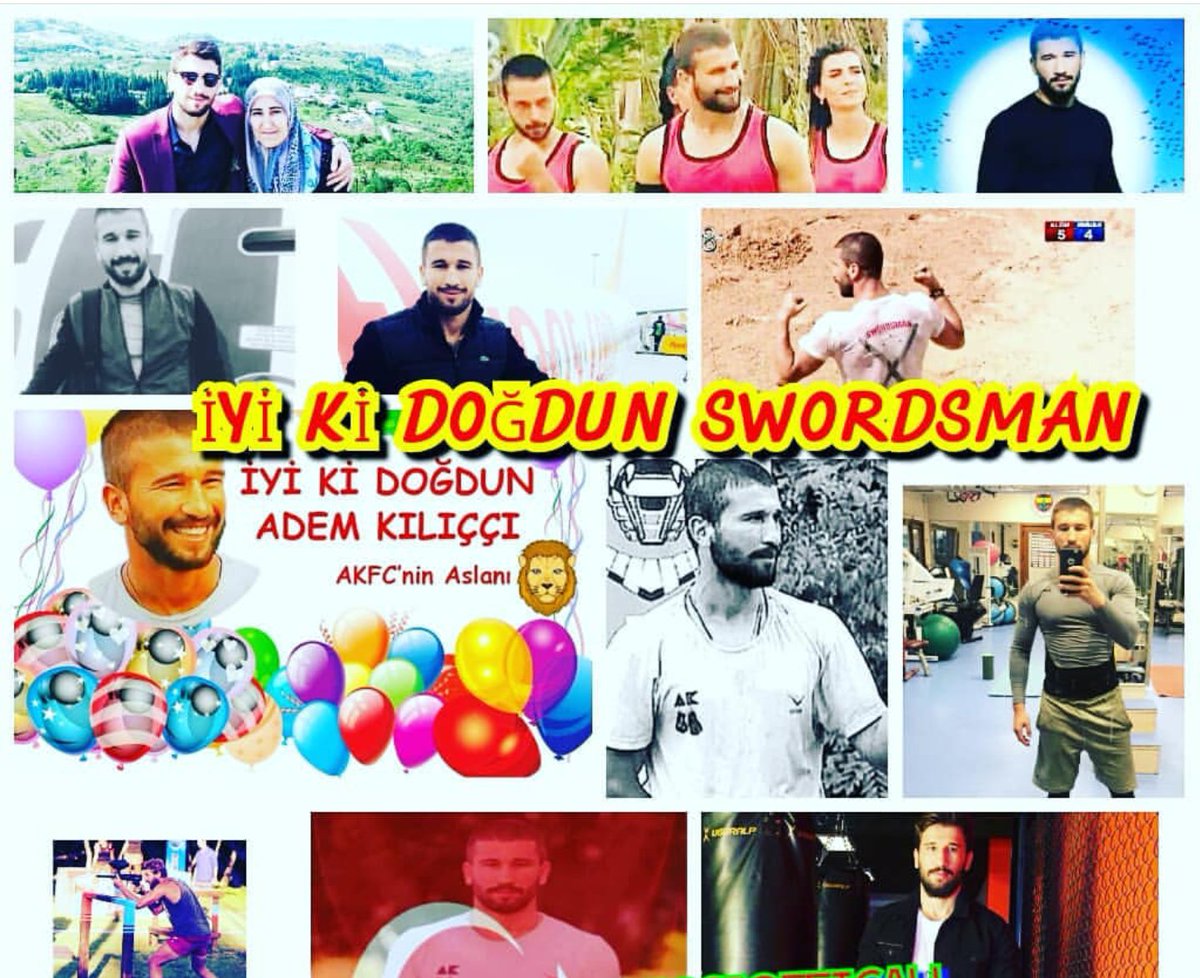 Helal akfc iyikivarsın ademkılıççı