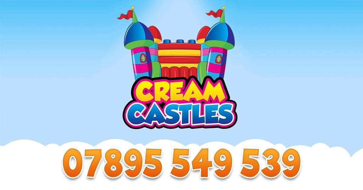 Cream Castles tweet media
