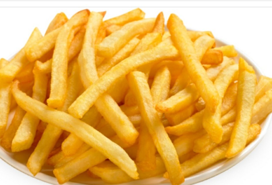 MicheleMinkata's tweet photo. Réglons ça tt de suite 
RT pour frites plantain
Fav pour frites de pomme https://t.co/IdgJGmChHV