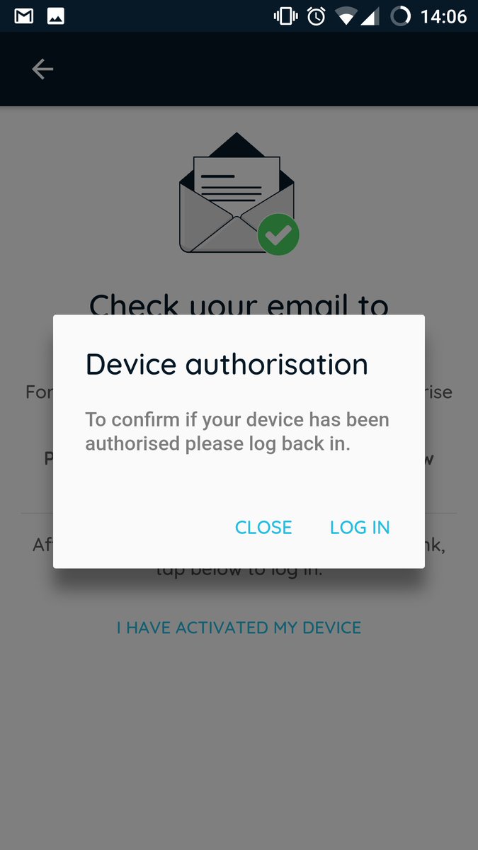 CryptoCoinFever's tweet photo. @electroneum Even though I have authorised. Cannot able to login at all now????? https://t.co/628tWchD1q