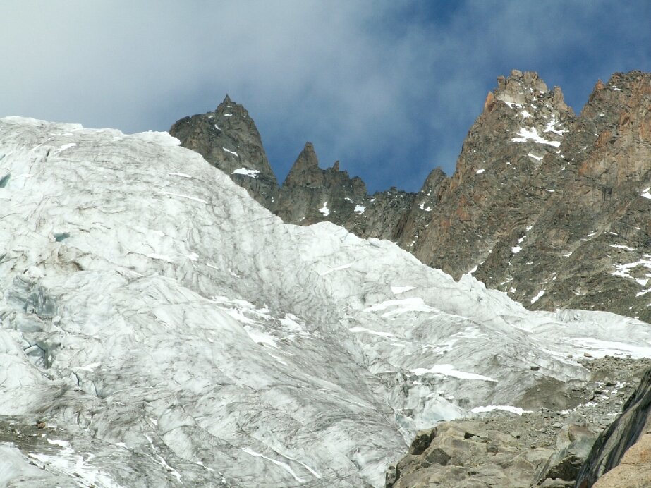 âme Montagnarde On Twitter Verso Laiguille Du Triolet