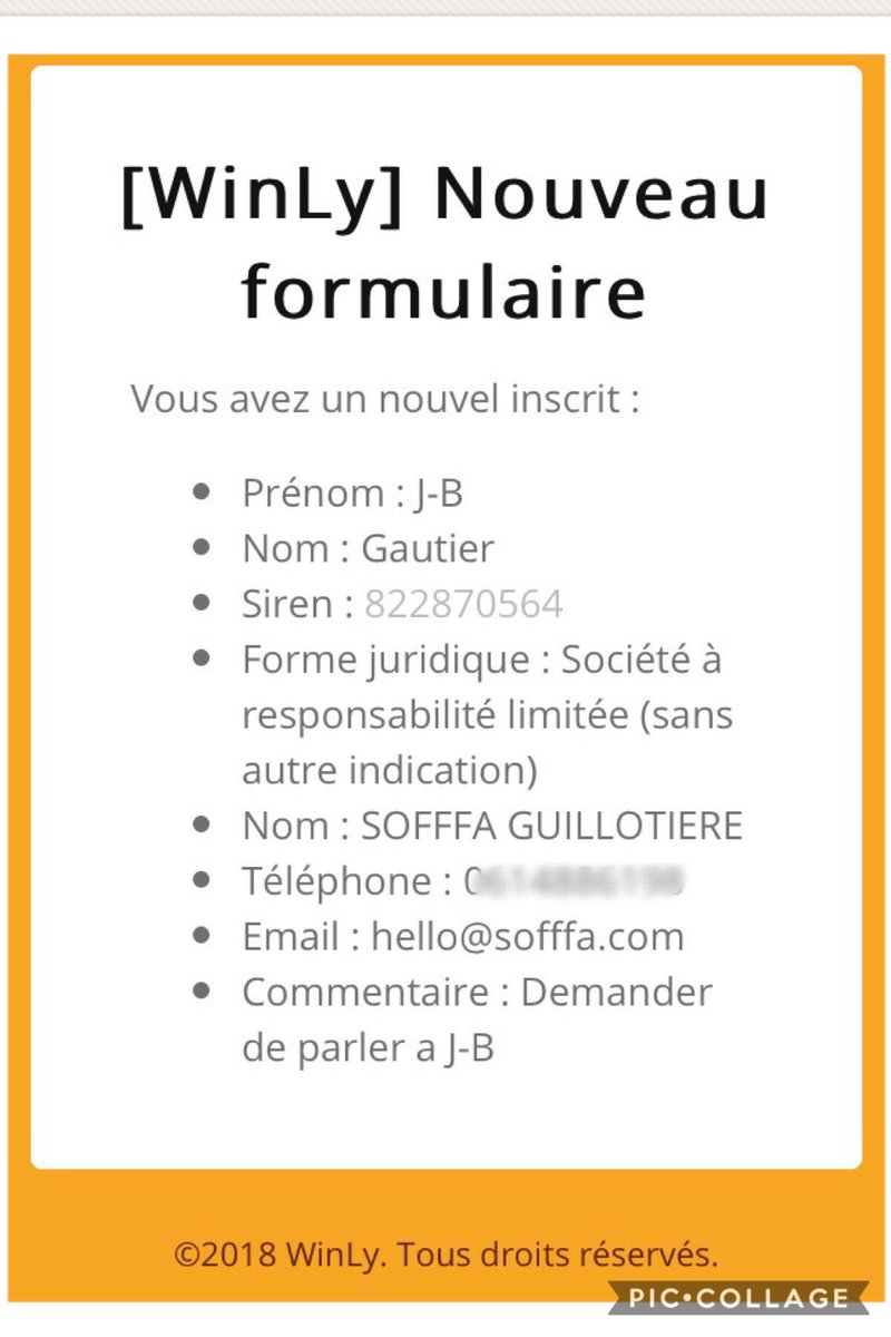 WinLyofficiel's tweet photo. Mise en relation de nos users ✅ #gagnantgagnant #miseenrelation #reseaux #duplication #jerecommandejesuispaye #winly https://t.co/ZMuWvYYqdt