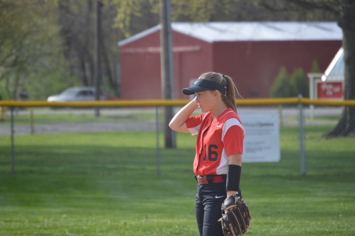 peyyrayy's tweet photo. One last ride... #OFTRMF @cp_softball https://t.co/zH3FrkWK0f