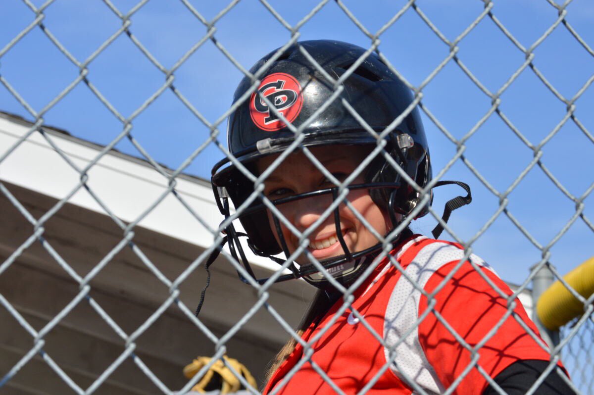 peyyrayy's tweet photo. One last ride... #OFTRMF @cp_softball https://t.co/zH3FrkWK0f