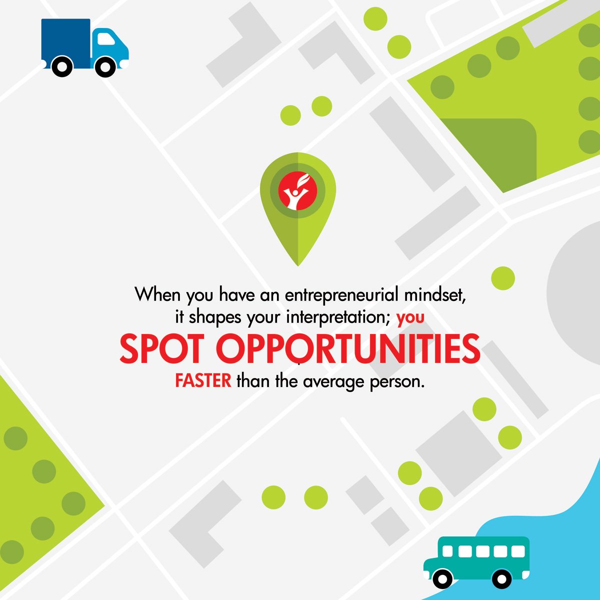 DaystarNG's tweet photo. What an average person calls a problem is what an entrepreneur calls an opportunity. Create new approaches to deal with old challenges. See differently. It is possible.
__
@sam_adeyemi 

#WisdomForBusiness #DaystarNG https://t.co/doLWSexHsU