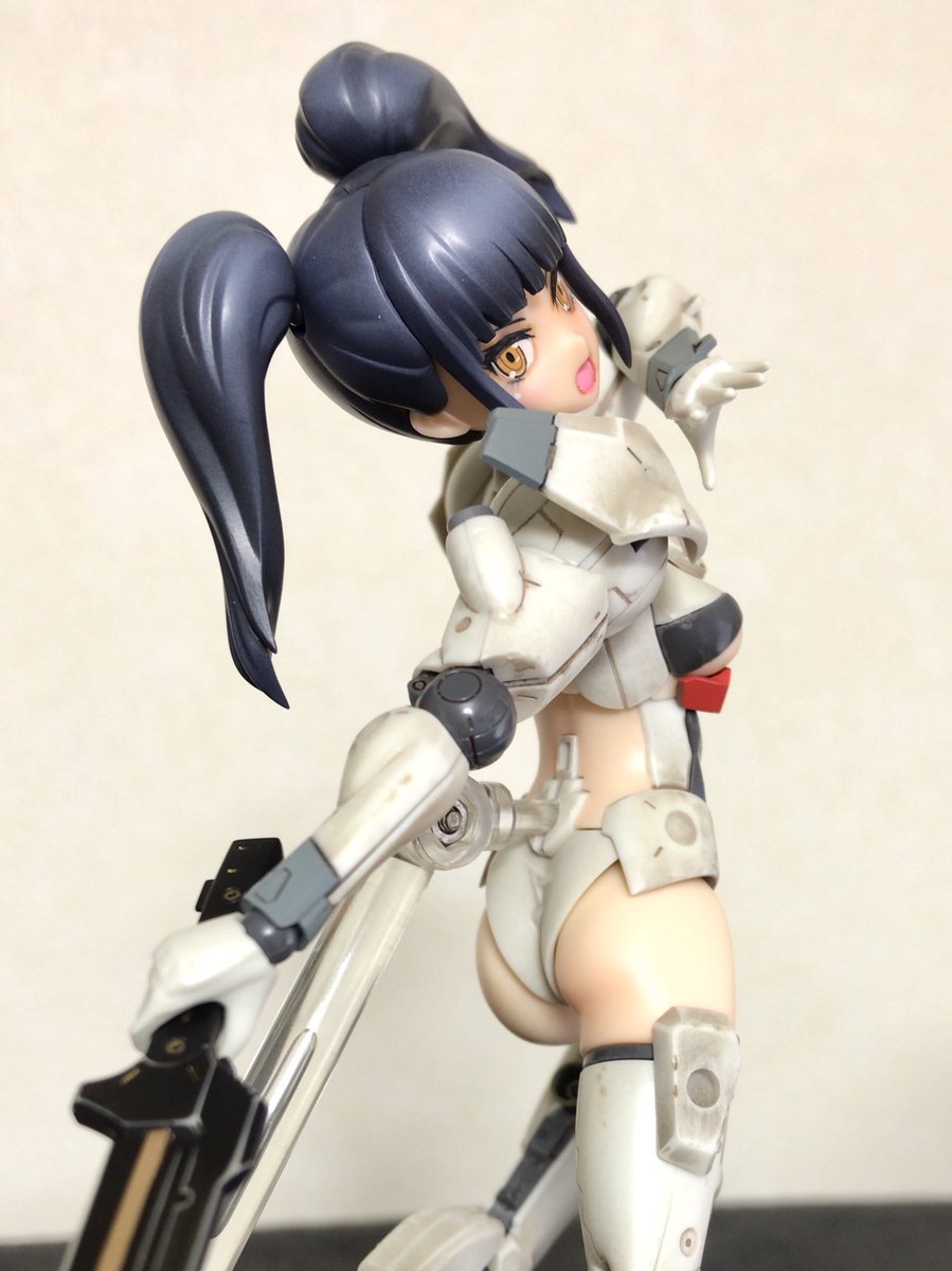 フレームアームズ・ガール　白虎