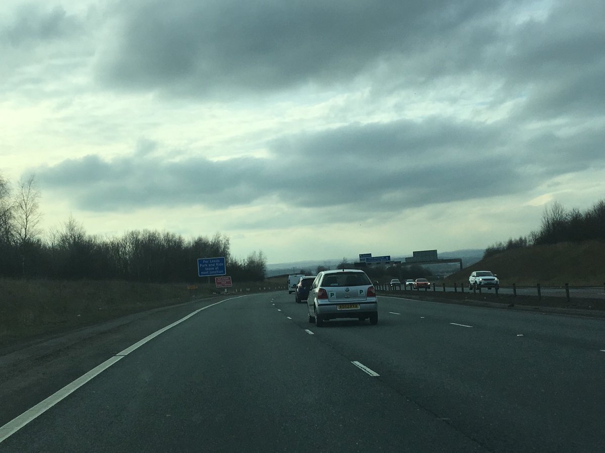 Middle Lane C*nt tweet media