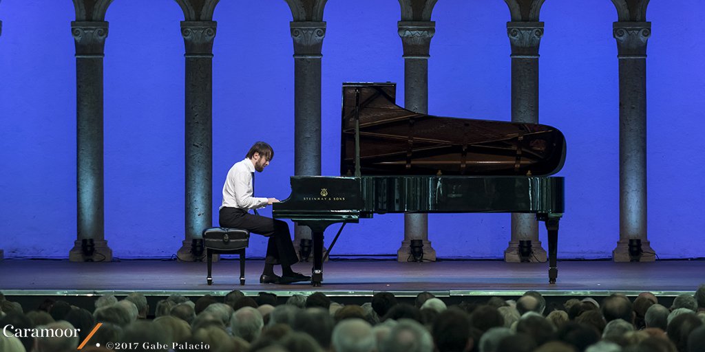 We want to wish a very happy birthday to Daniil Trifonov! 