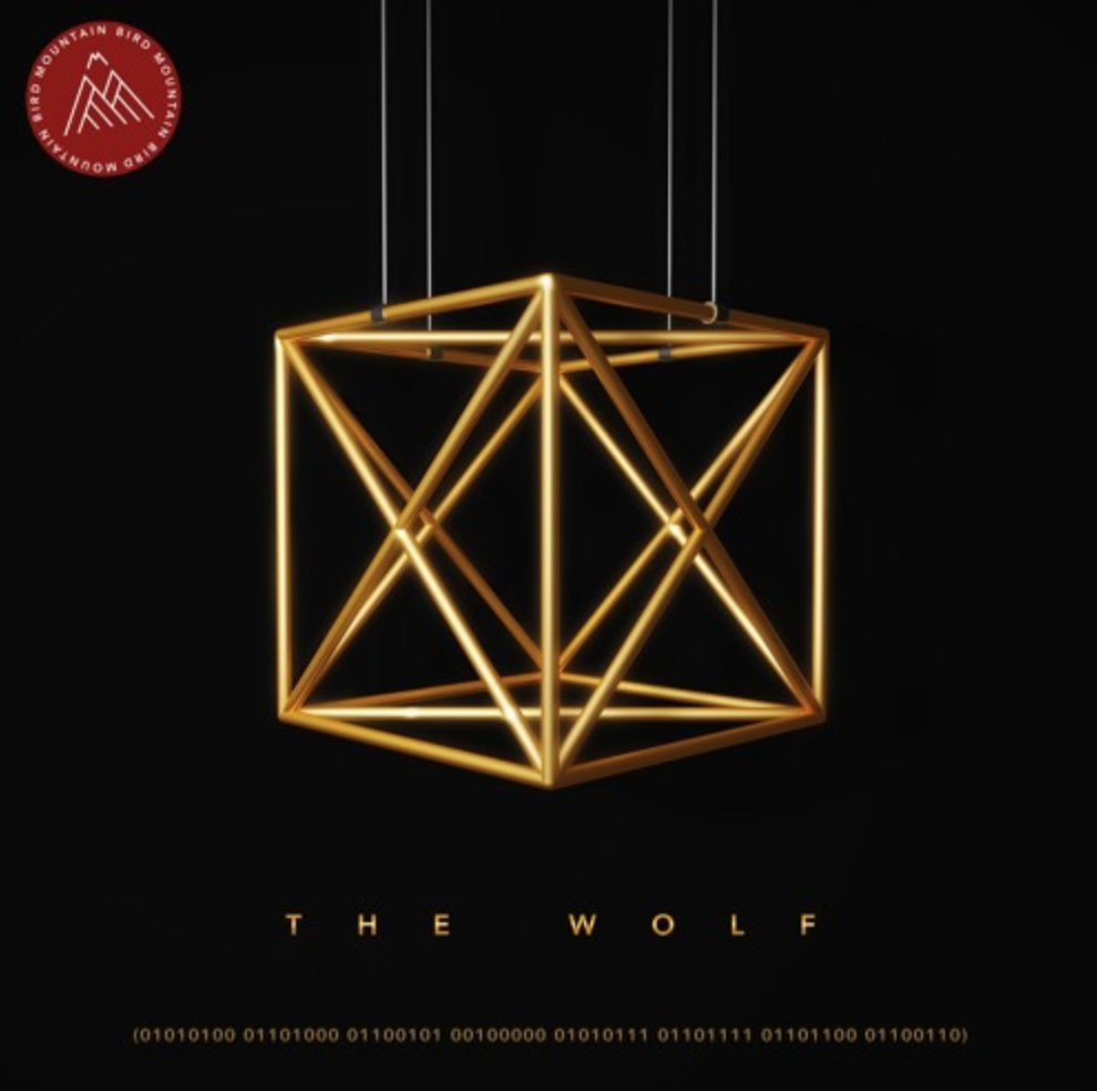 Mountain Bird - »The Wolf«: passion-prty.de/2018/03/mounta… <a href="/MountainBirdSwe/">Mountain Bird</a>