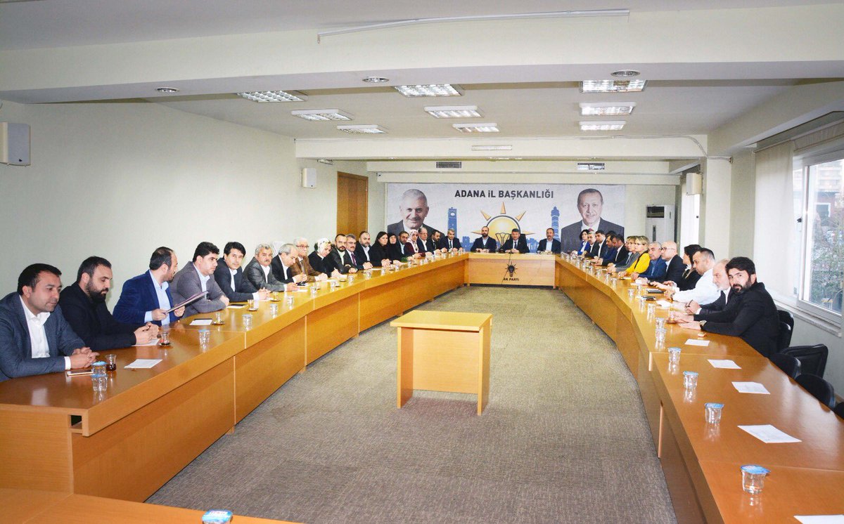 İl Yönetim Kurulu toplantımızı gerçekleştiriyoruz.