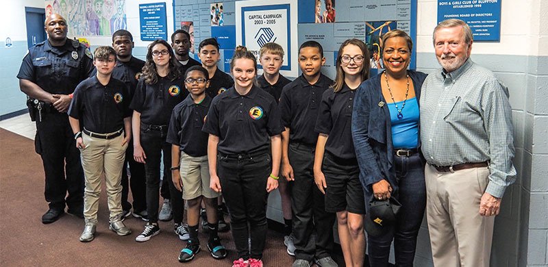Bluffton teens and kids get a boost from Berkeley Hall <a href="/BerkeleyHallSC/">Berkeley Hall Club</a> 
hiltonheadmonthly.com/news/hilton-he…