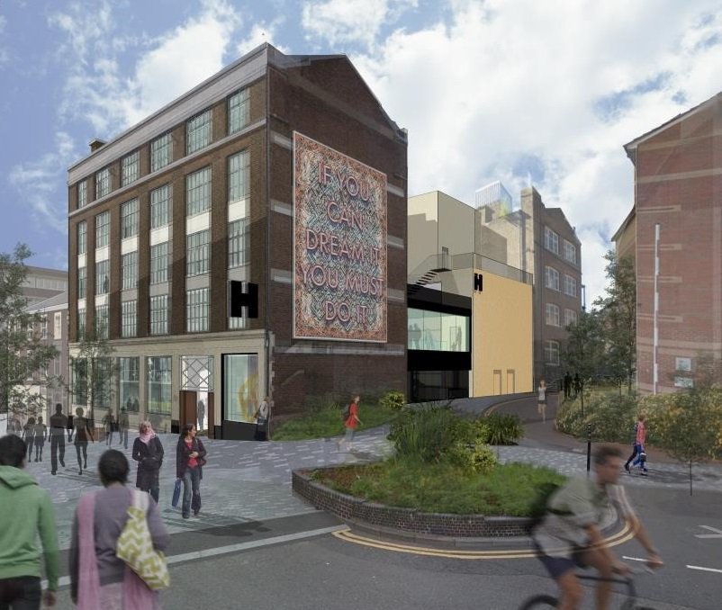 Due to popular demand 'The Hat District: Celebrating the Past, Creating a Future exhibition' is open for longer! Drop by@hatfactory to discover more about the past &amp; future of the Plaiters Lea area &amp; the exciting regeneration plans for the <a href="/TheHatDistrict/">The Hat District</a> ow.ly/148w30iLbQa