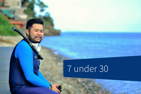 ERNI's tweet photo. Kris became one of the youngest Service Unit Leaders with 27 years only. Read more about the rising star of our Manila site in the third part of "7 under 30" series. #teamERNI https://t.co/JxfEactx5h https://t.co/yU2WbY4VGr