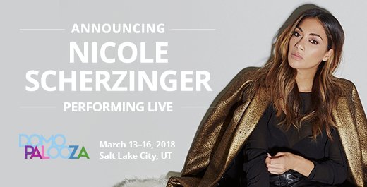 Another amazing entertainer announced to the #DP18 lineup. Former lead vocalist of <a href="/pussycatdolls/">THE PUSSYCAT DOLLS</a>, <a href="/NicoleScherzy/">Nicole Scherzinger</a>. Don't miss out! domo.ly/2FmDa2r