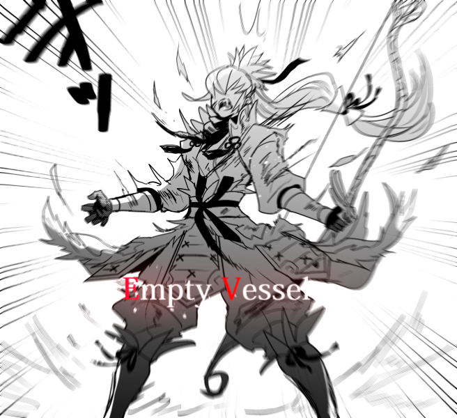 眷属タクミ Takumi -empty vessel- 