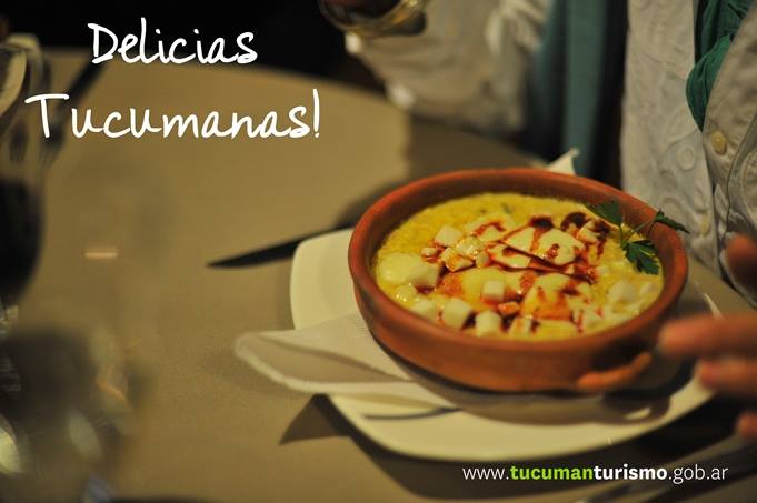 Nuestros platos típicos tienen sabores únicos, aprendé a realizarlos en casa! Info en tucumanturismo.gob.ar/nuestros-sabor…