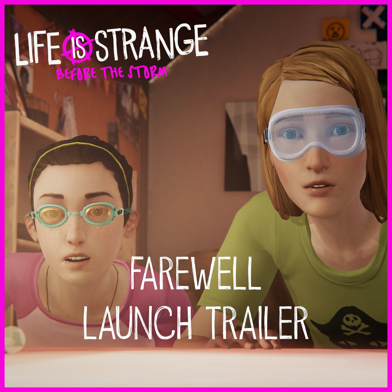 Life is Strange - Trailer 