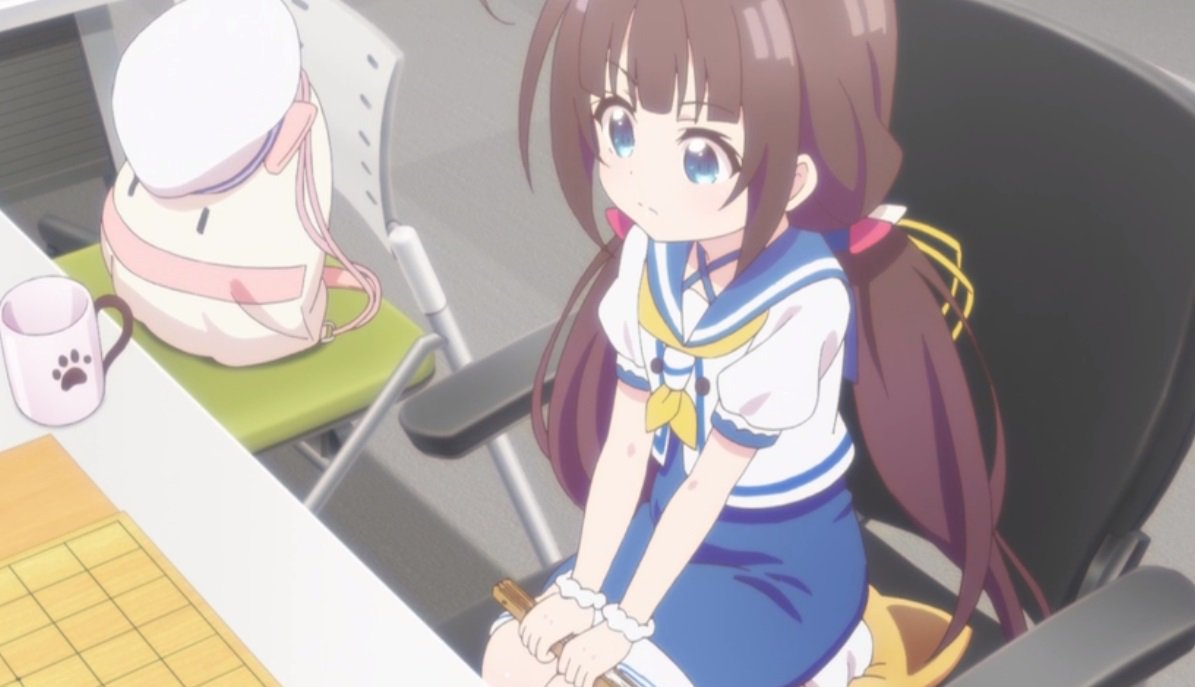 Tvアニメ りゅうおうのおしごと 第9話関係者ツイートまとめ Togetter