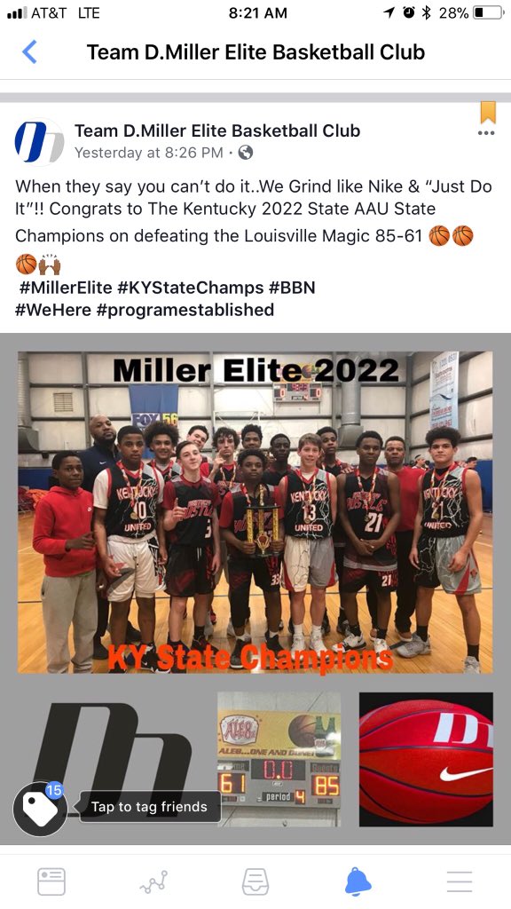 DohnPrepBball's tweet photo. Not bad for a first year program 💪🏽🏀🔥🔥🔥🤷🏽‍♂️⛹🏽‍♂️⛹🏼‍♂️⛹🏻‍♂️⛹🏾‍♂️ #millerelite #wehere @operationathlet @DohnPrepBball @CoachSammyV @miller_elite1 @ https://t.co/mZLke98Wyo
