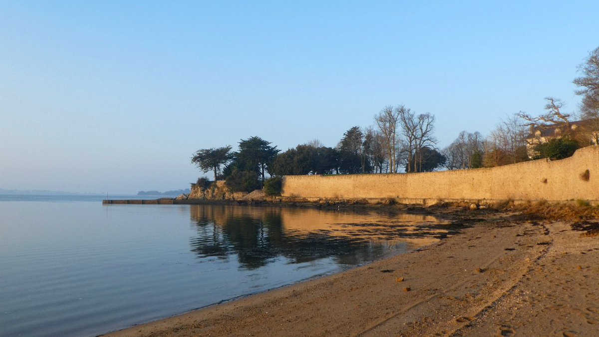 DuGolfe's tweet photo. #Roguedas - #Arradon
Golfe du #Morbihan, #Bretagne https://t.co/PA9QSqXK3n
