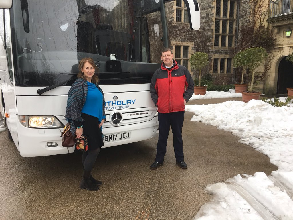 INFOJRTT's tweet photo. @RothburyMotors great few days travelling with Chris #ExploreGB2018 https://t.co/PUeMpWDmaJ