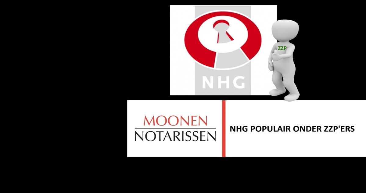 Hypotheek met #NHG populair onder zzp'ers. Van de mogelijkheid voor #zzp'ers om met een #inkomensverklaring snel een hypotheek met Nationale Hypotheek Garantie (NHG) te kunnen afsluiten, word veel gebruikgemaakt. ow.ly/wxkc30iLbVC