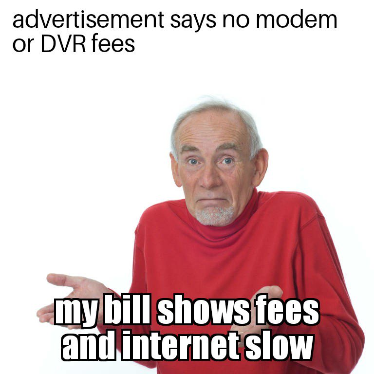 RhondaHendee's tweet image. #justsaying before @Ask_Spectrum took over #Brighthouse only had issues with customer service in the mall. Been defending you to others who aren't happy. When I need help, I was turned away in the mall but my father was able to get his situation taken care of. DM me #Pinellas FL