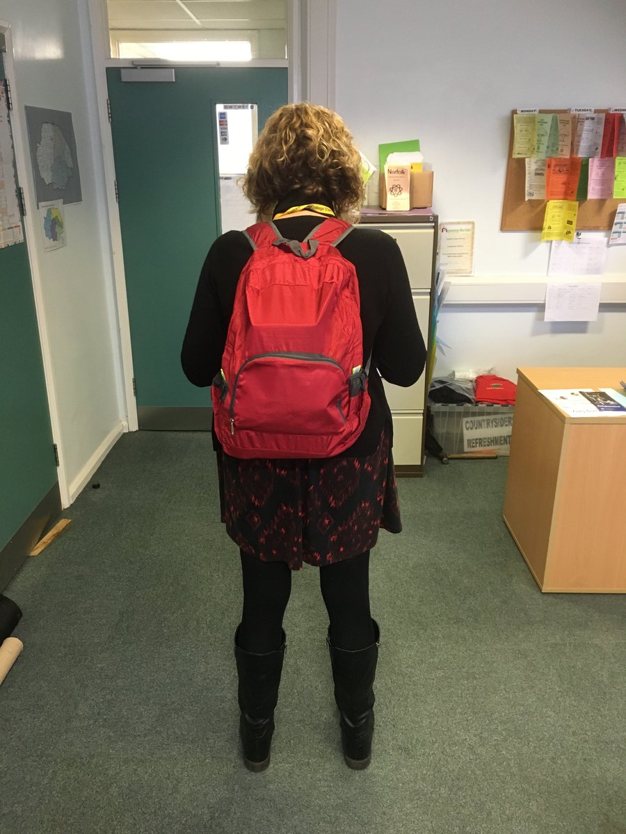 NorfolkYFC's tweet photo. Guess what, our NEW events first aid backpack has arrived in today's post! Perfect for aiding those lumps and bumps that you mad lot acquire. Look out for it at our next competition day! #events #safetyfirst #backpackcrew note. items packed are office stock, not included! ๐๐ฅ https://t.co/5ub2LTrRAA