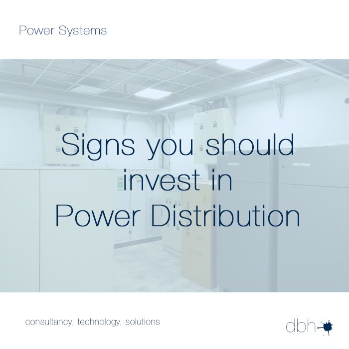 DBHAfrica's tweet image. With mobile devices finding their way into the workplace, investing in power distribution system for your business will not only help with the distribution of power to all necessary location of the office space, but minimize power losses.
#powerdistributionunit
#powerdistribution