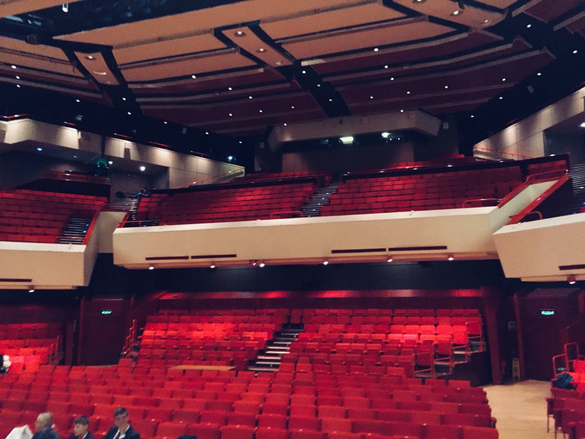RanelaghMusic's tweet photo. Only 21 hours and fifty minutes to go until the first Sound Around Schools Concert❕So EXCITED!!! @BMaestros @rpoonline #RPOorchestrabox #OLsoundaround https://t.co/Hxt0RfrLHw