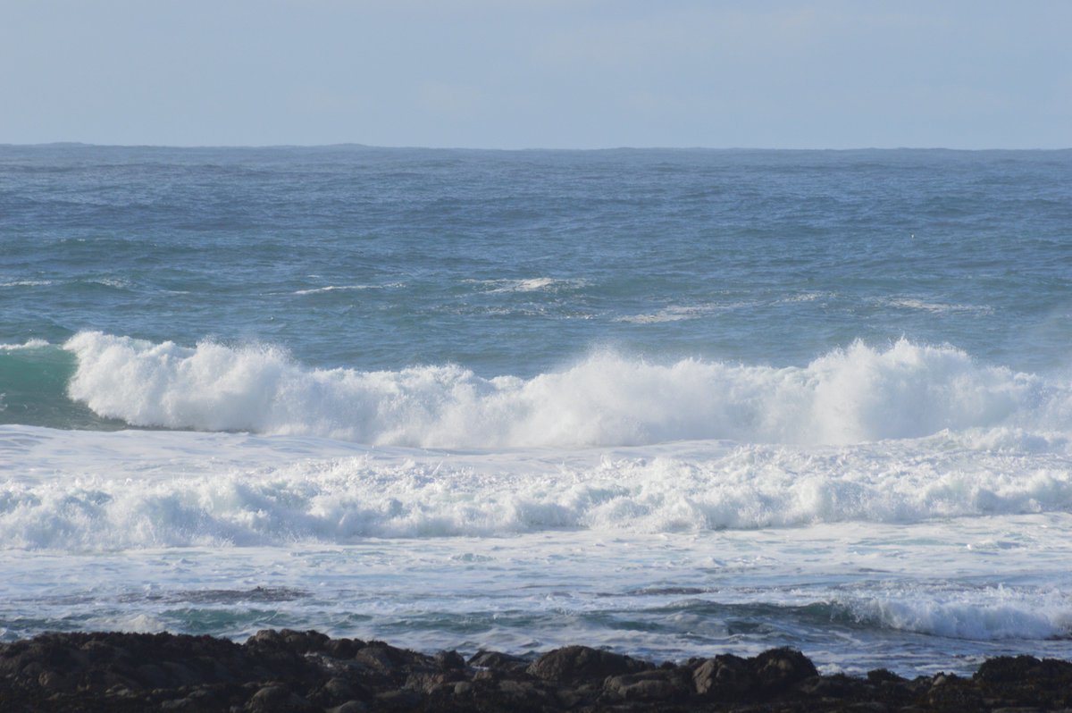 Rolling Waves
Isle of Islay.