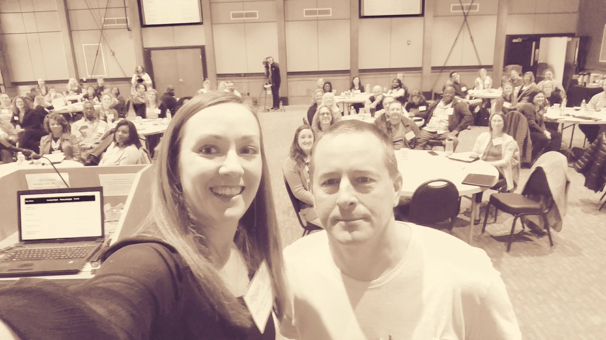 Wit_Meets_Grit's tweet photo. Opportunities for Local Food in South Carolina are bountiful: w/ 80 advocates in the state attending today's Food Hub Conversation, it is clear there is a hunger for info. Kicking things off by sharing an update from SC Food Hub Network and SC Local Food System Roadmap projects. https://t.co/ICNH9zFQ5d