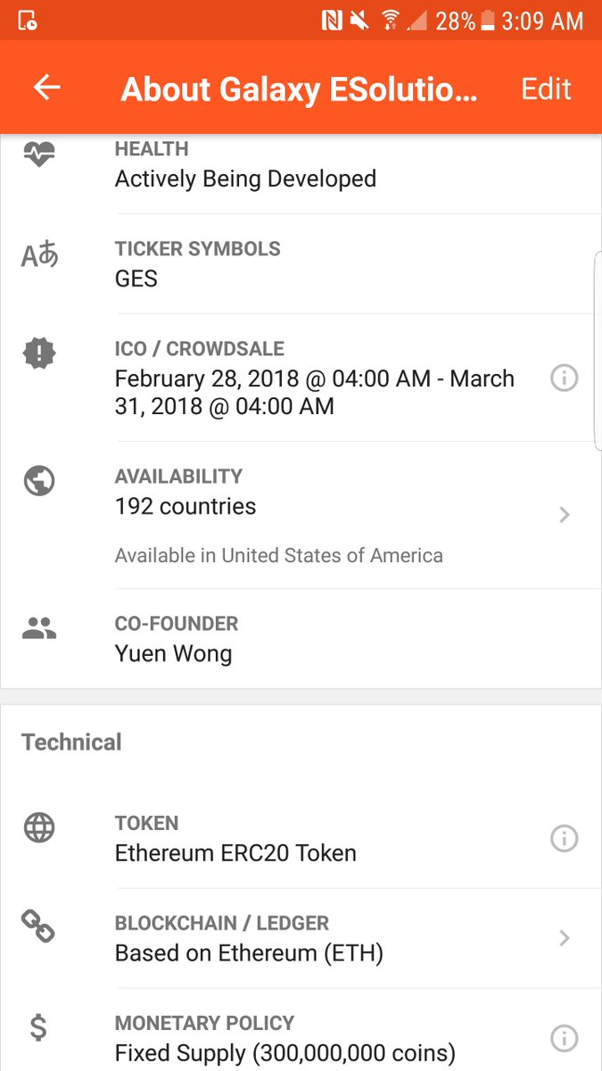 CheddurTeam's tweet image. The @Galaxye_eSol $GES ICO ends later this month! #GalaxyeSolutions is advancing #sustainability through the circular economy via a #decentralized, pre-owned &amp;amp; refurbished electronics marketplace! Check them out on the @CheddurApp to learn more about the project!