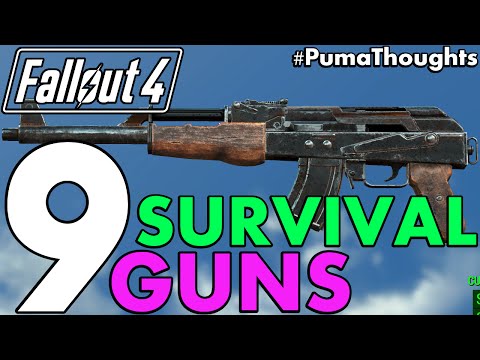best guns in fallout 4 best guns in fallout 4