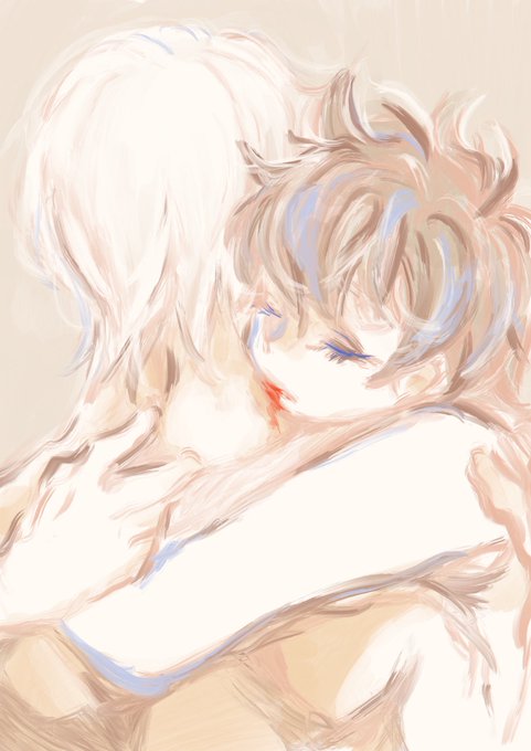 首噛みのtwitterイラスト検索結果