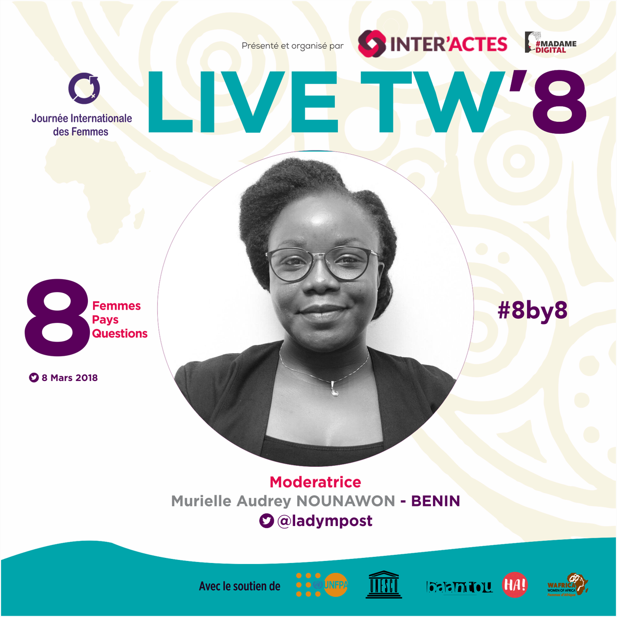 Murielle Nounawon tweet media