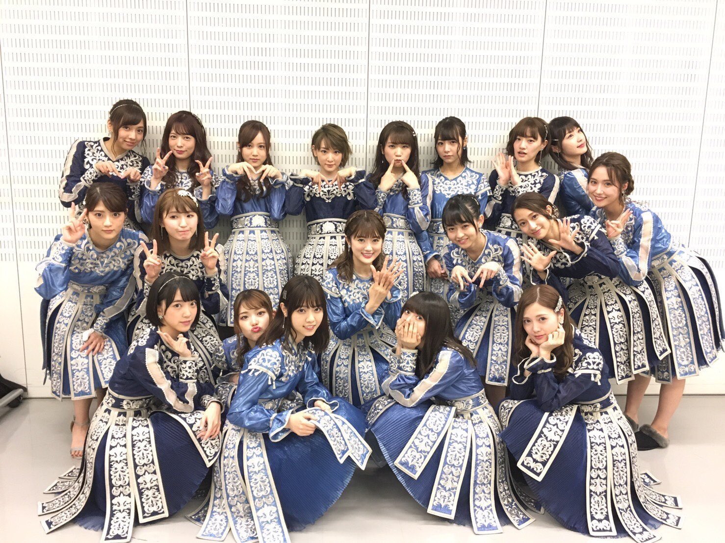 乃木坂46 生写真 いつかできるから衣装 1期.2期生 33種コンプ まとめ